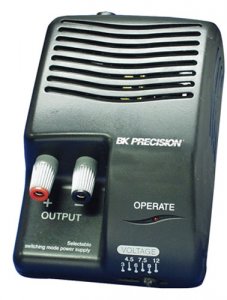 BK Precision 1514 Power Supply/Battery Eliminator 3.3/4.5/6/7.5/9/12V, 3A QATAR
