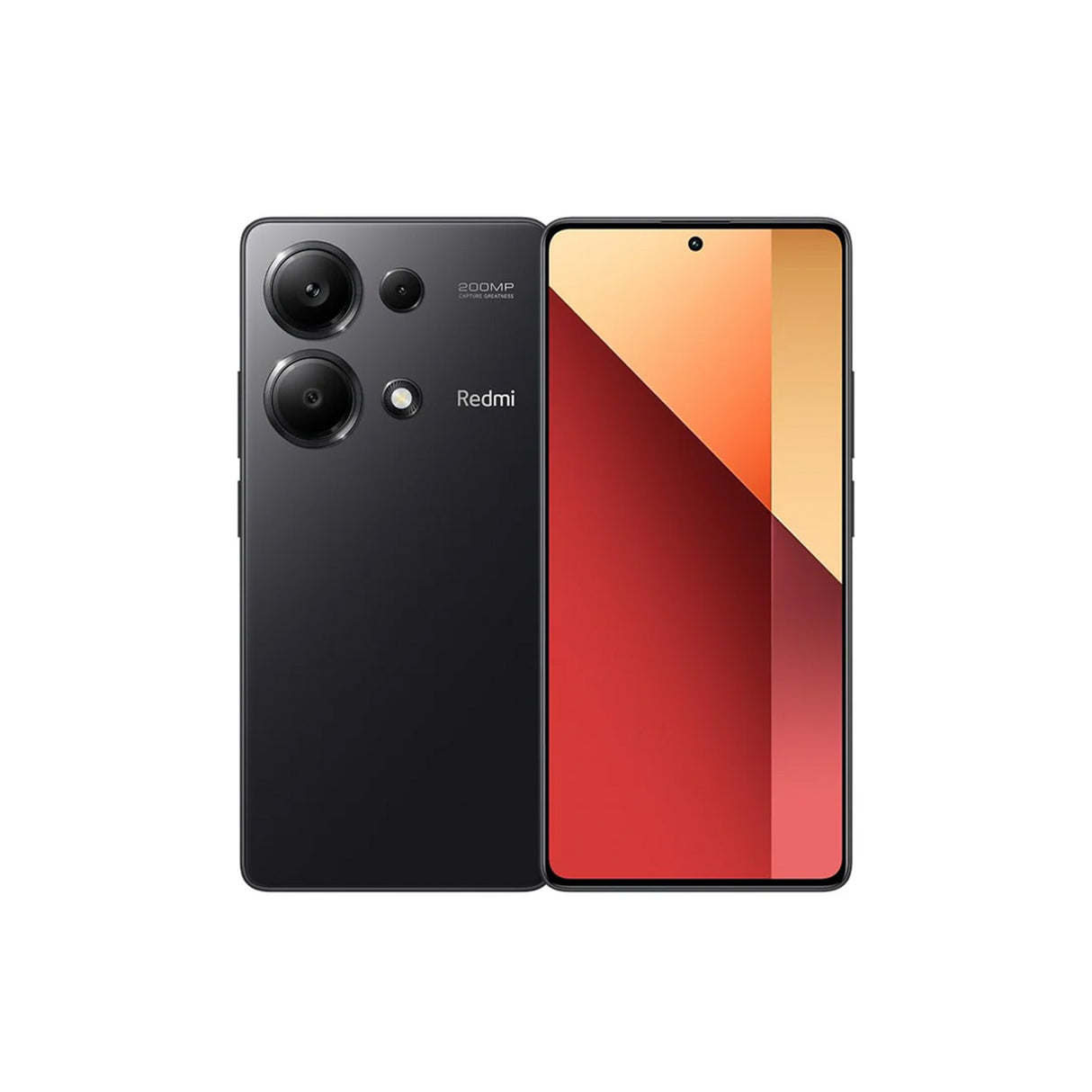 Redmi | Note 13 Pro 12GB RAM 512 Storage Ultra-clear 200MP camera with OIS 120H