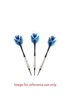 SUPREME | Sports Steel Darts 3‑Pcs Set