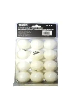 TELOON | Table Tennis Ball 12Pcs TT612A
