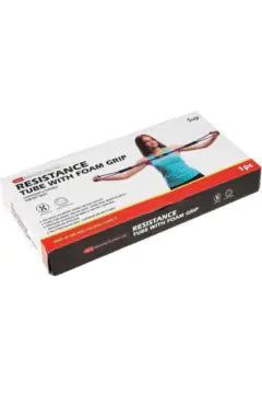 SUPREME Sports Resistance Tube with Foam Grip