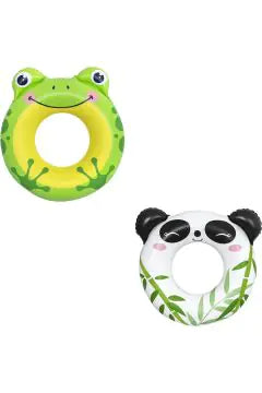 Bestway Splash Pals Swim Tube (Assorted Designs)