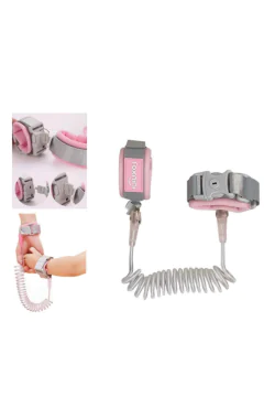 Anti-Lost Wrist Link with Key Lock