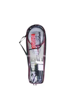 TELOON Badminton Bat Set Contest 2Pcs