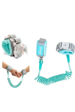 Anti-Lost Wrist Link with Key Lock