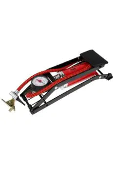 SUPREME Sports High Pressure Foot Pump