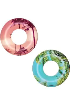 Bestway Tropical Sunset Swim Ring 47"/1.19m