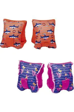 BESTWAY | Boys'/Girls' Fabric Arm Floats (M/L) Inflatable