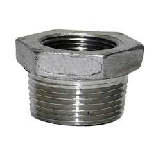 GI Bush Reducer 1" x 1/2"