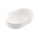 1521-001-0125 Sottile Wash Basin 55*38 CM White