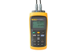 Fluke Calibration 1523 Handheld Thermometer Readout QATAR