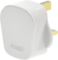 Q133 MODI Top Plug Copper Square Pin With Fuse 13A MD-HWA5005