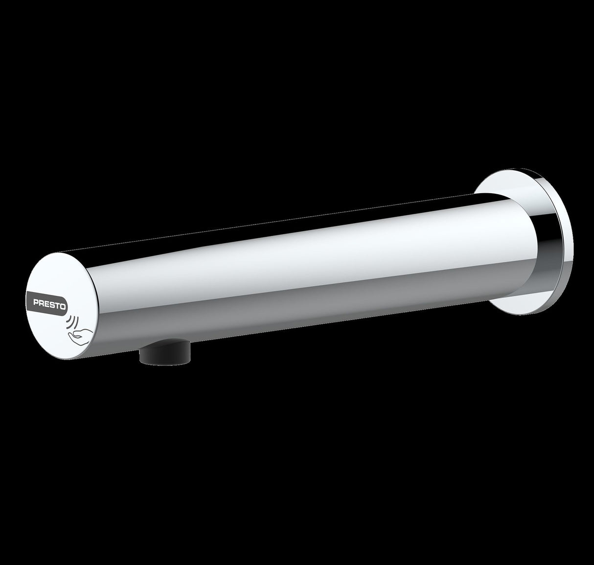 LINEA 57102 Wall-Mounted Sensor Faucet (1.9 l/min)