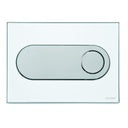 15322 Circle Plastic White Flush Button Slovenia