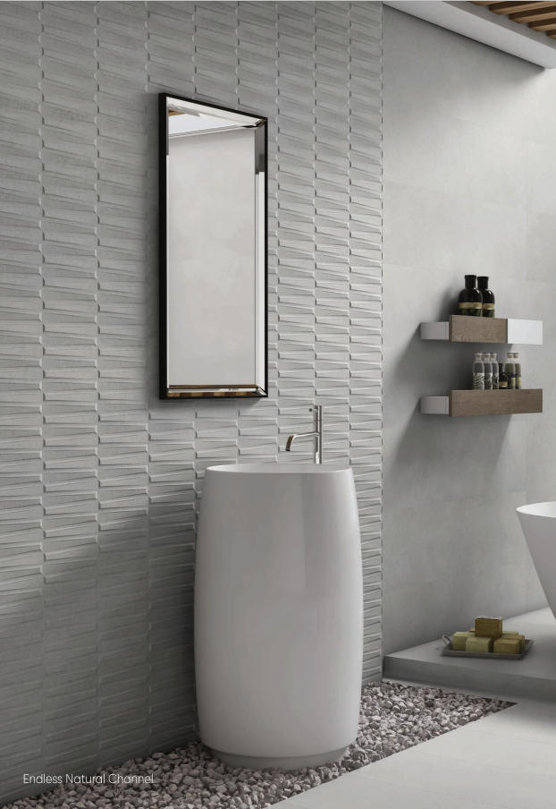 Endless Natural Channel