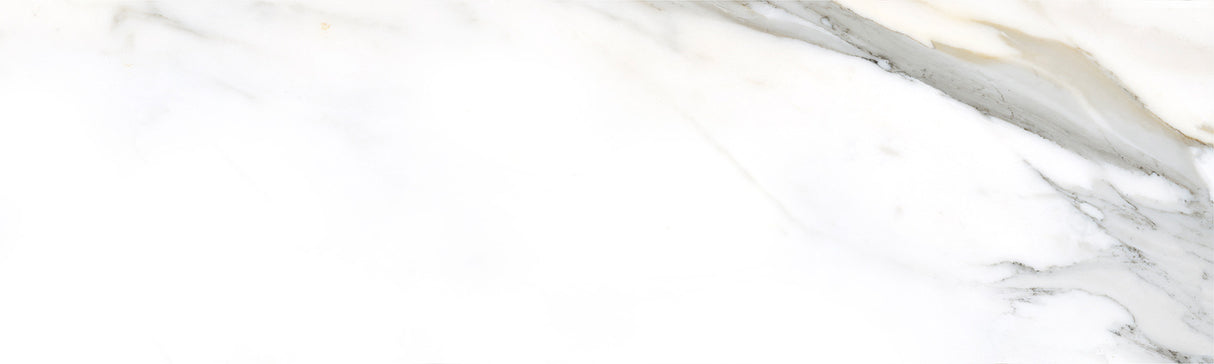 Calacatta Gold White Rectified Tile – BLL