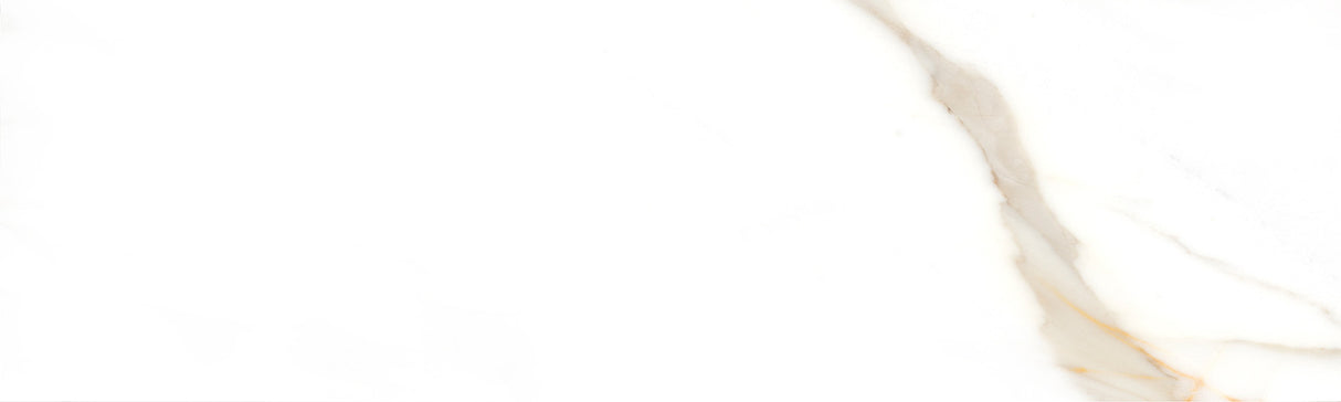 Calacatta Gold White Rectified Tile – BLL