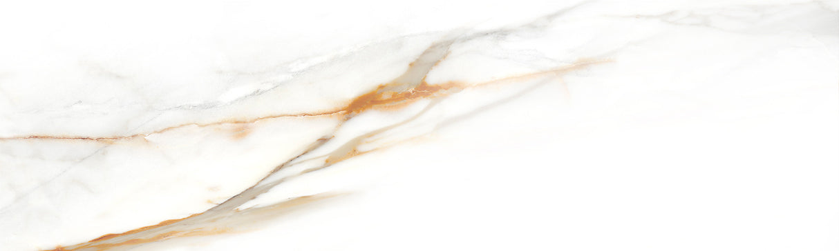 Calacatta Gold White Rectified Tile – BLL