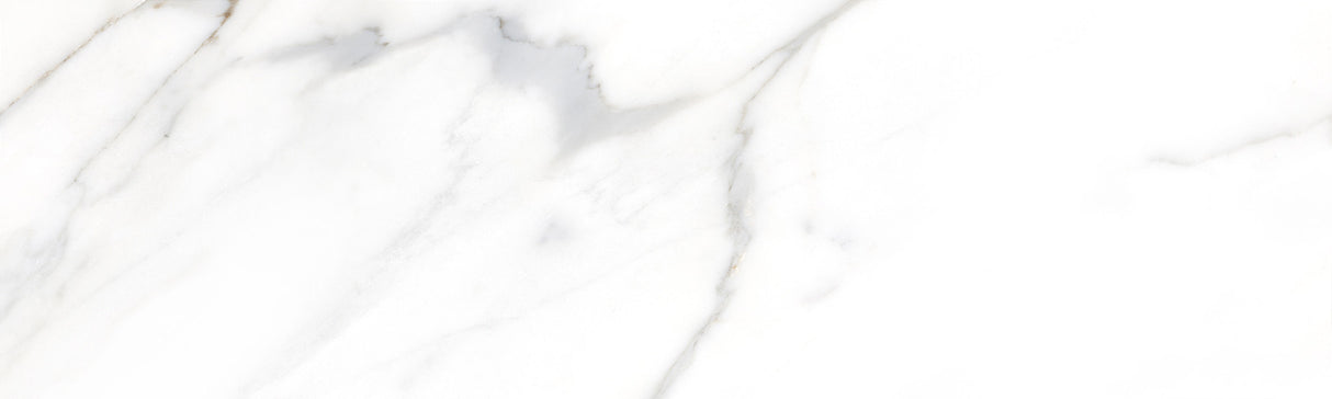Calacatta Gold White Rectified Tile – BLL
