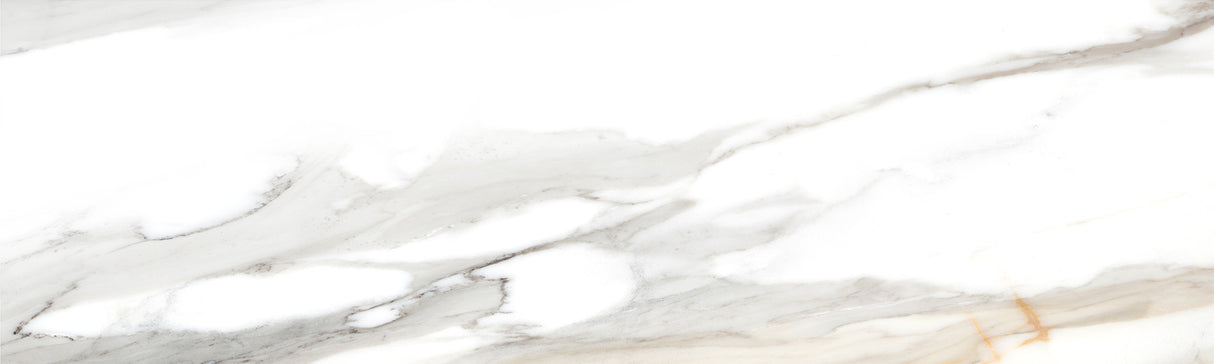 Calacatta Gold White Rectified Tile – BLL