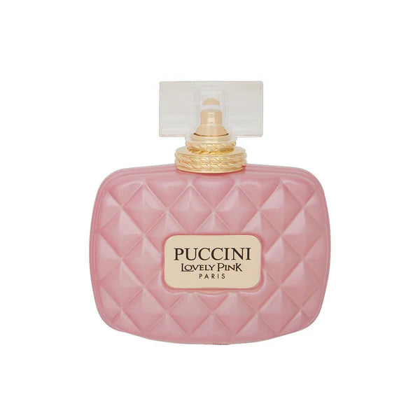عطر بوتشيني لوفلي بينك للنساء 100 مل