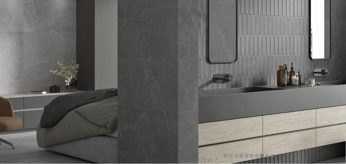 400×1200 WB Rect. Storm Blind Grey Tile