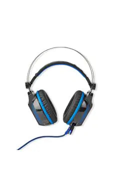 NEDIS | Gaming Headset Over-Ear with 7.1 Virtual Surround Sound (USB Type-A)