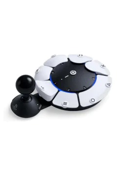 Sony PS5 Access Controller – Black & White