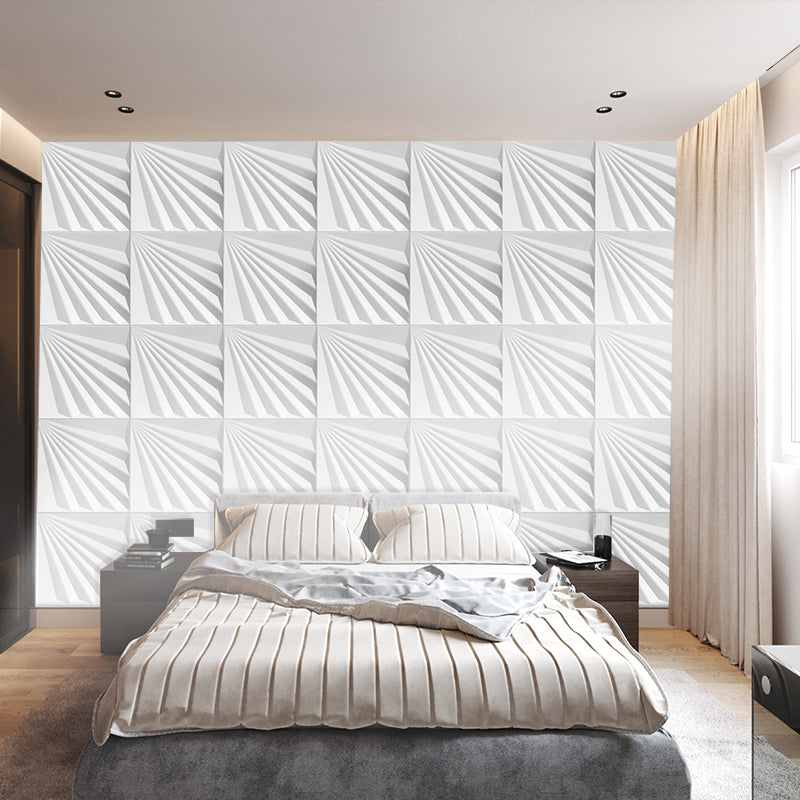 3D PVC Wall Panel – Matt Gold (D142)
