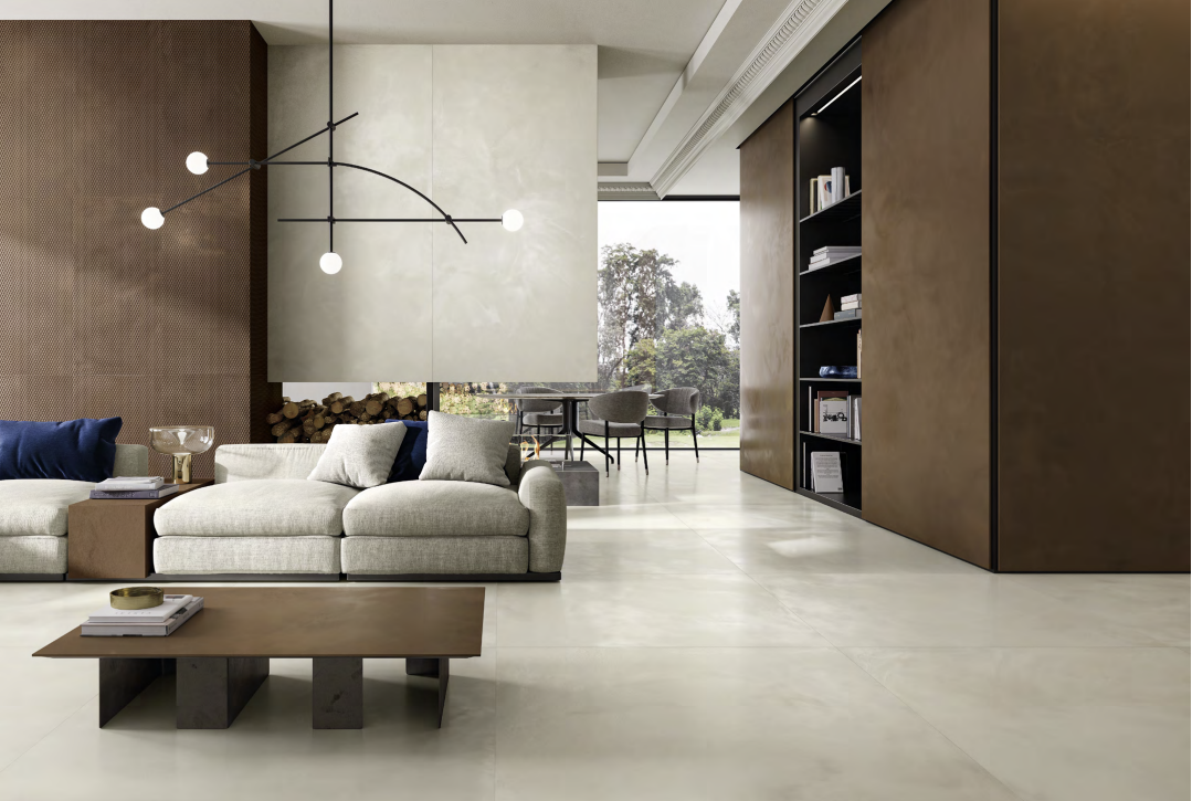 Charm SQ. Glossy Tile – 160×80 cm