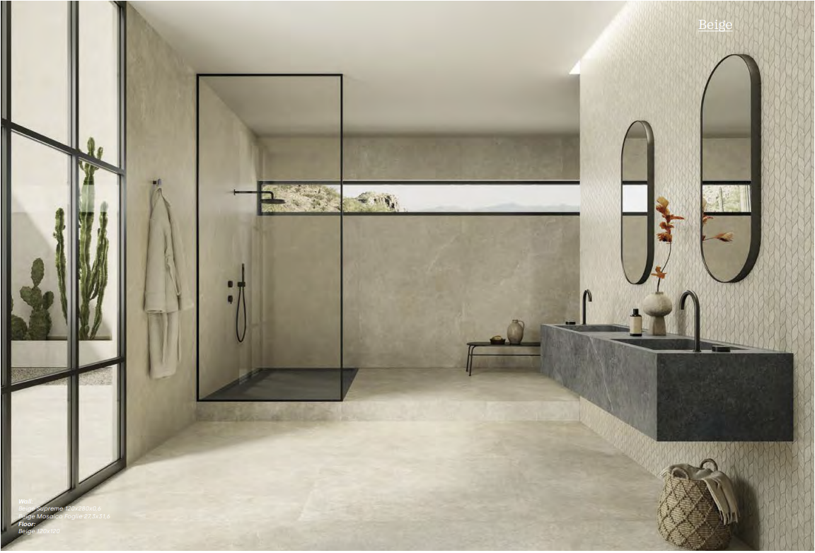 1600*800 Limestone Beige SQ. (1,1.28)