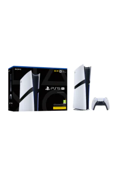 Sony PS5 Pro Digital Edition – 2TB (White)