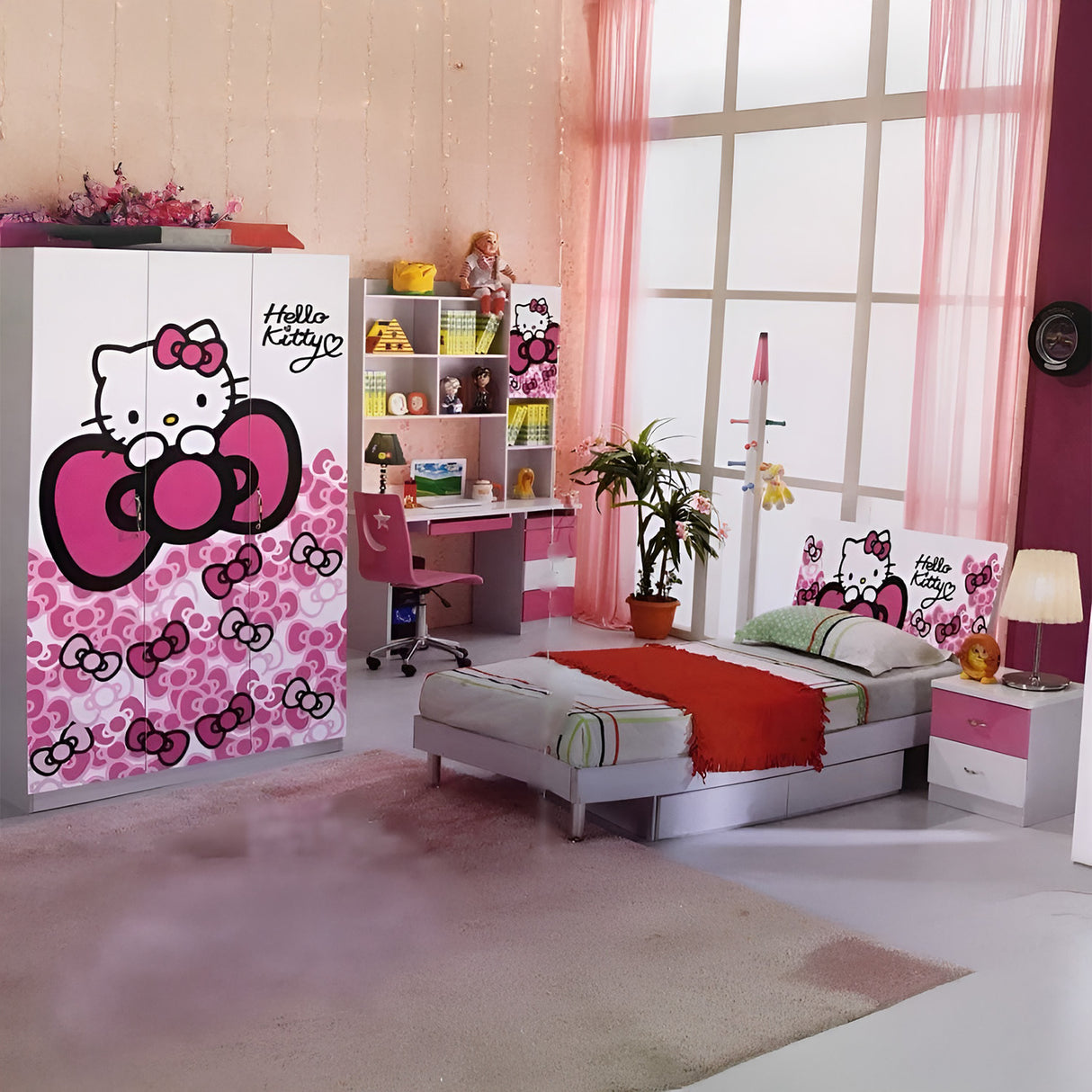 Kids bedroom set