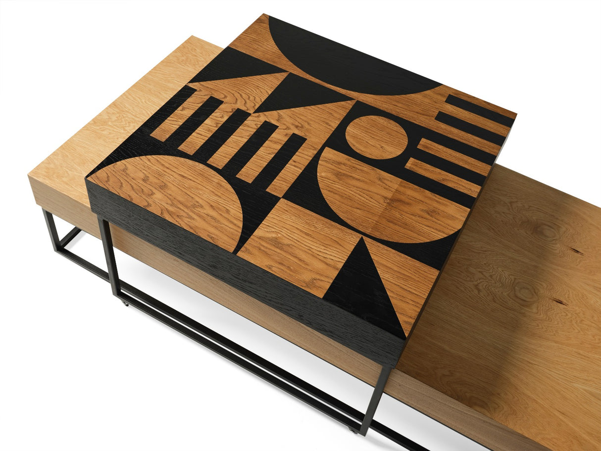 Wooden Coffee Table