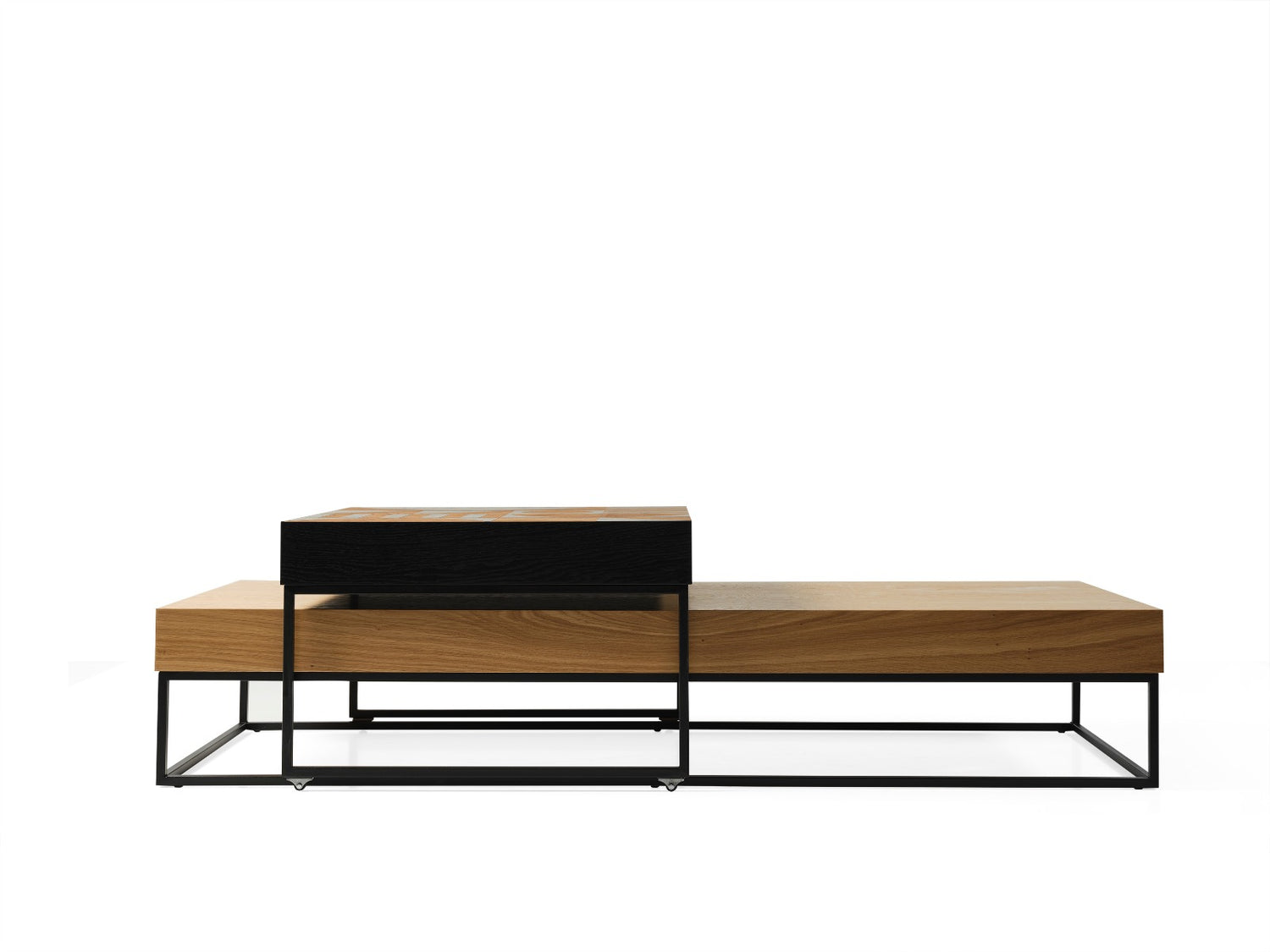 Wooden Coffee Table