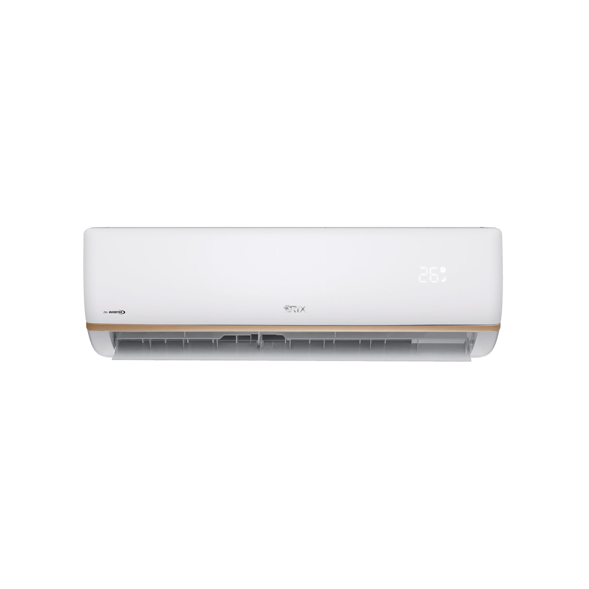 ORYX Elite Split AC 2.5 Ton – Inverter With 7 Stars