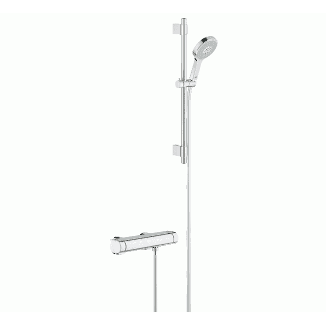 GROHE Grohtherm 2000 Thermostatic Shower Set