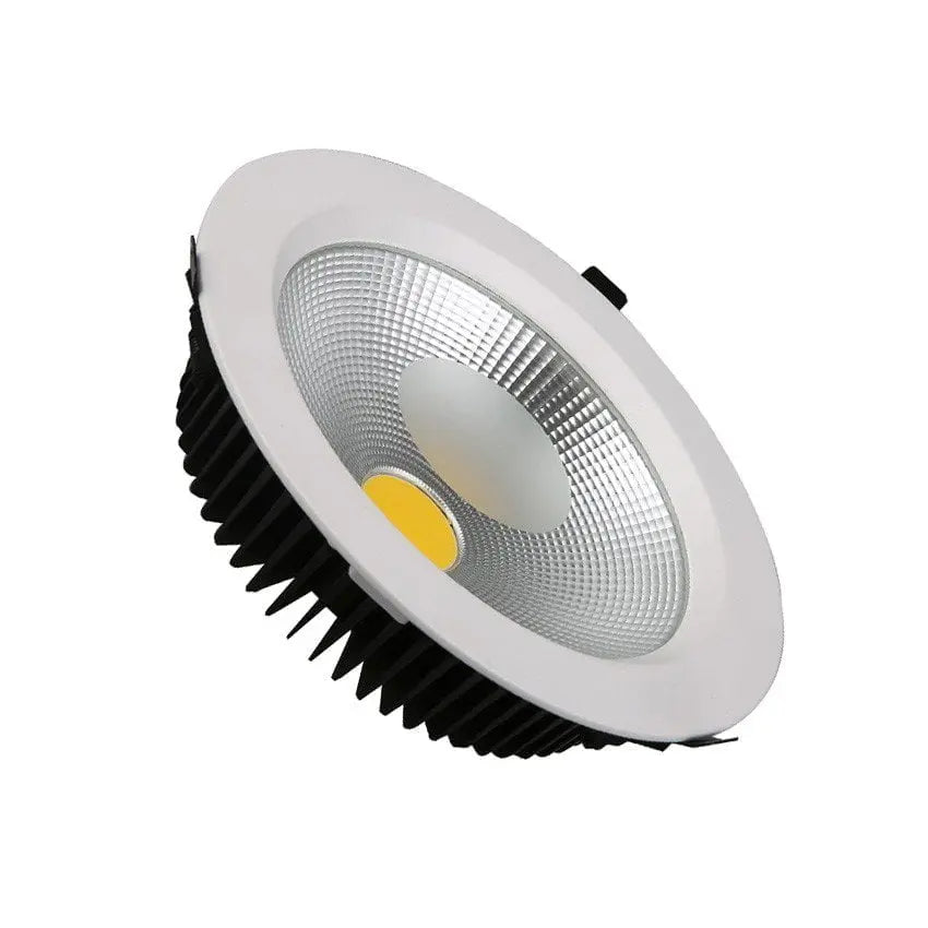 Led Cob Light White 15w BoB Lights