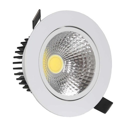 Led Cob Light White 15w