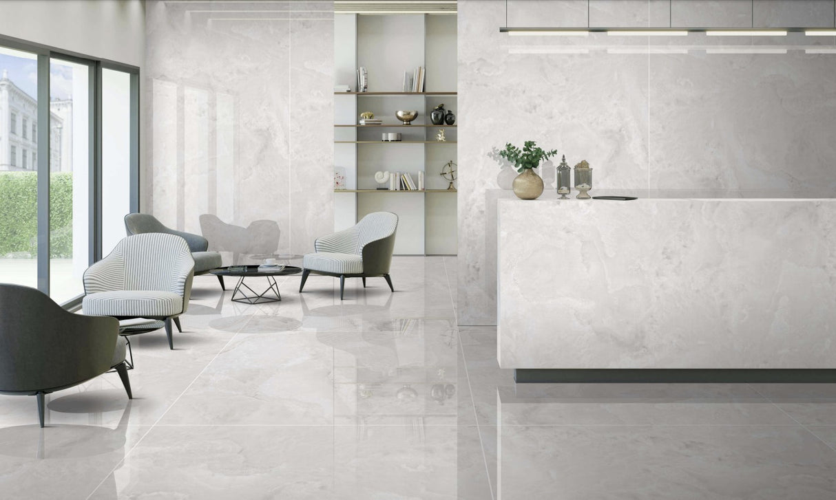 1600*800 Neo White (Matt) (PRM) (2,2.56)