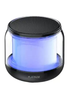 PLATINUM Vital Series Multimedia Bluetooth Speaker with Mic – Black
