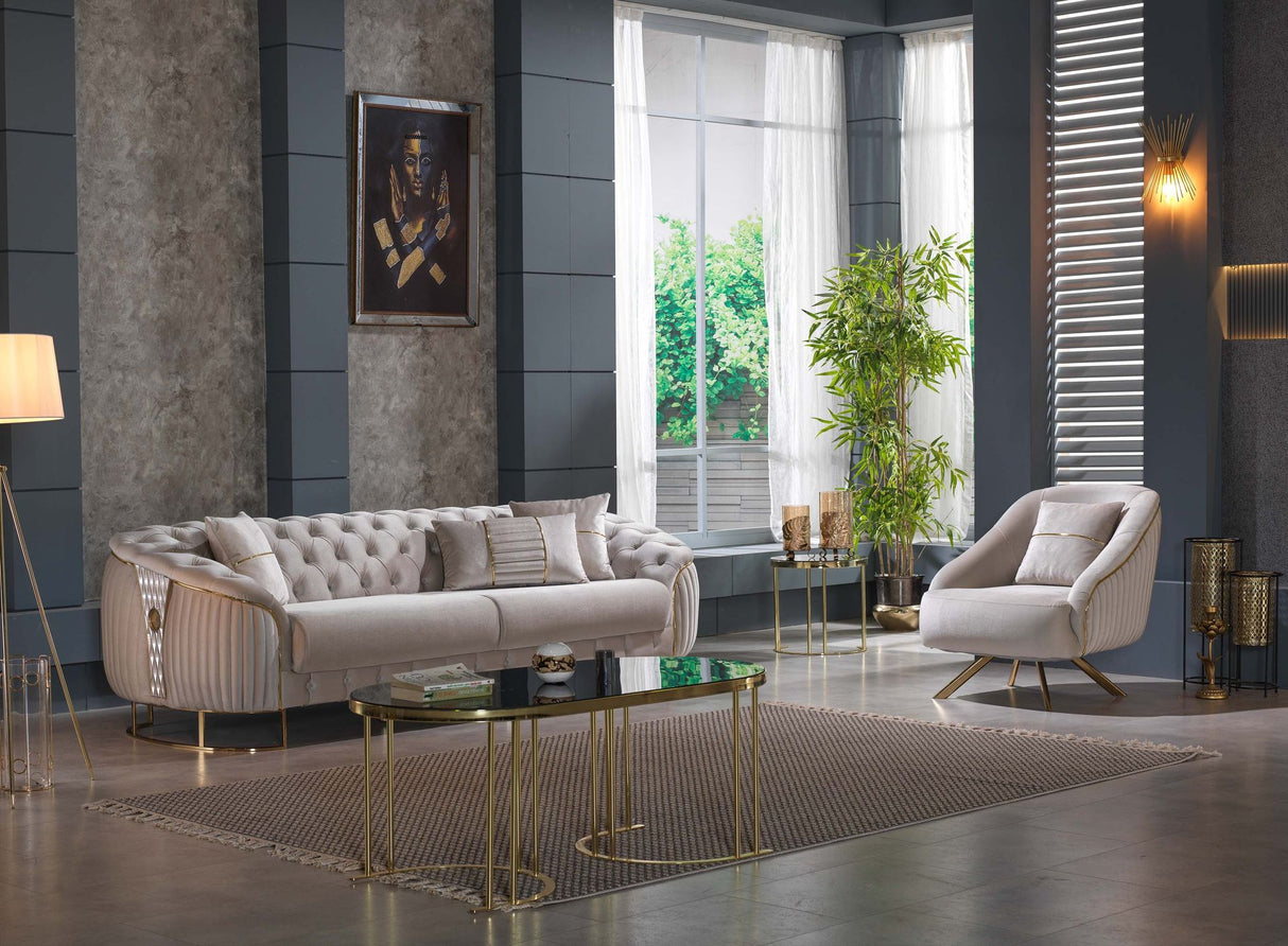 Lucas Sofa Set