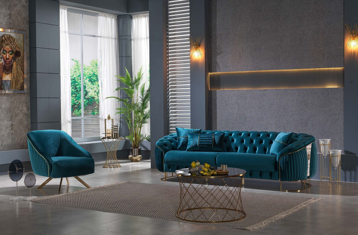 Lucas Sofa Set