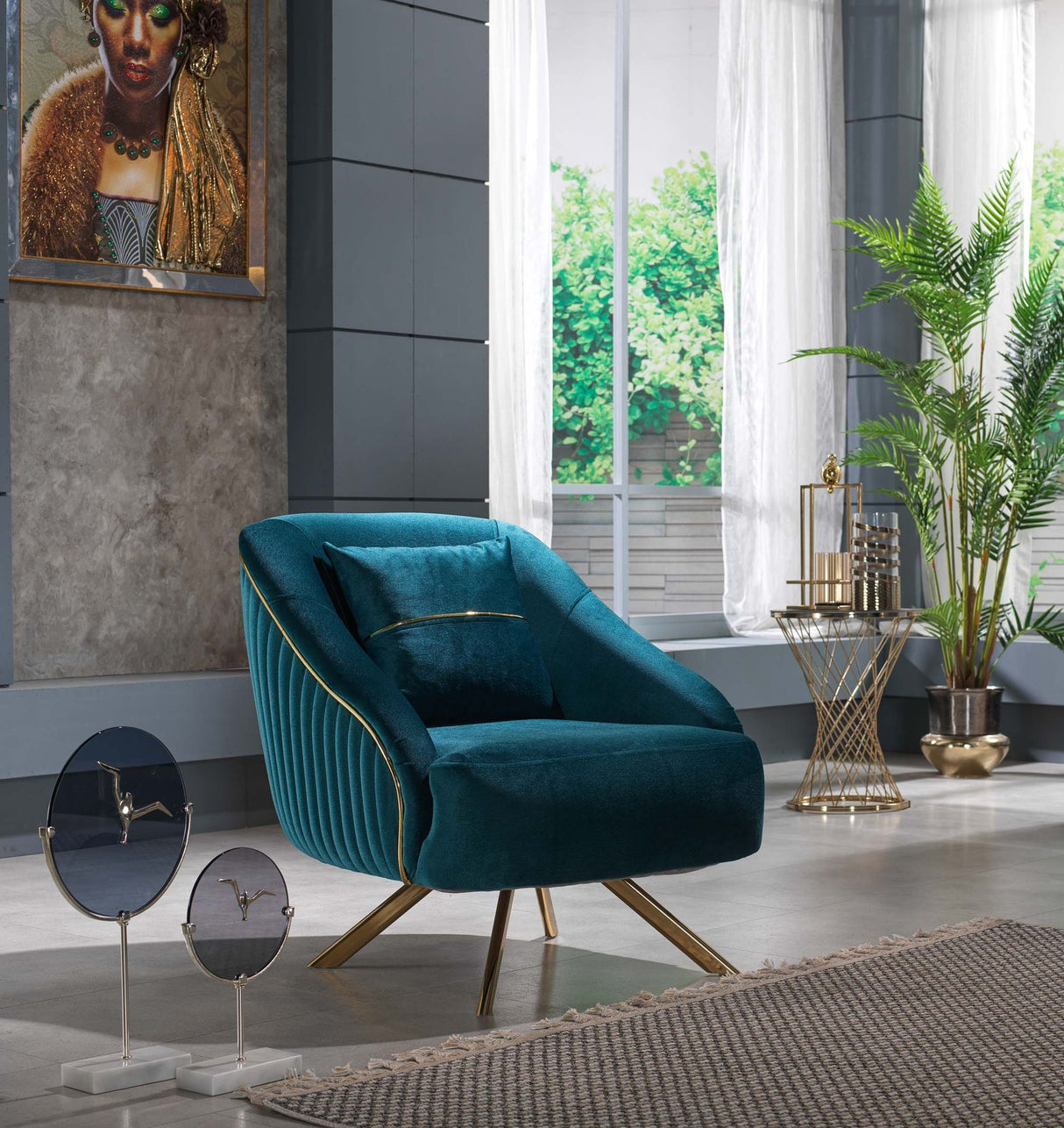 Lucas Sofa Set