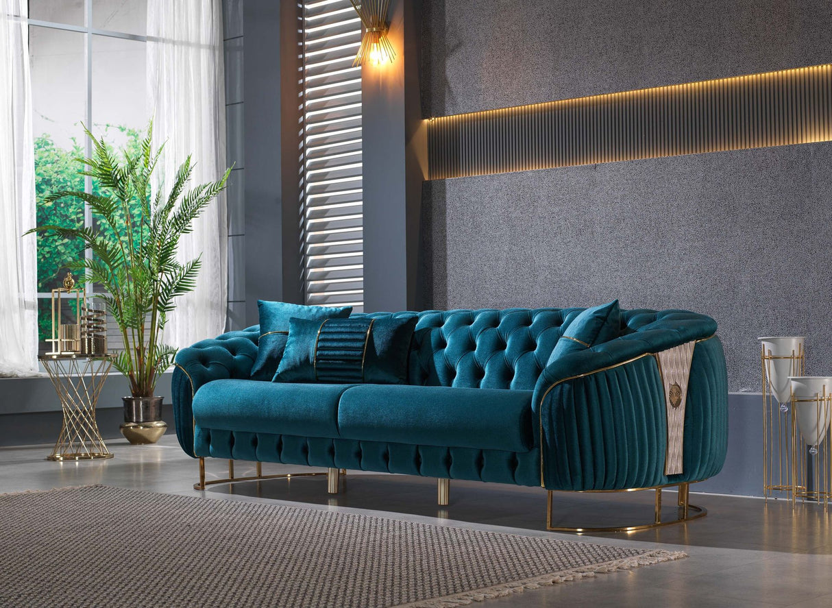 Lucas Sofa Set
