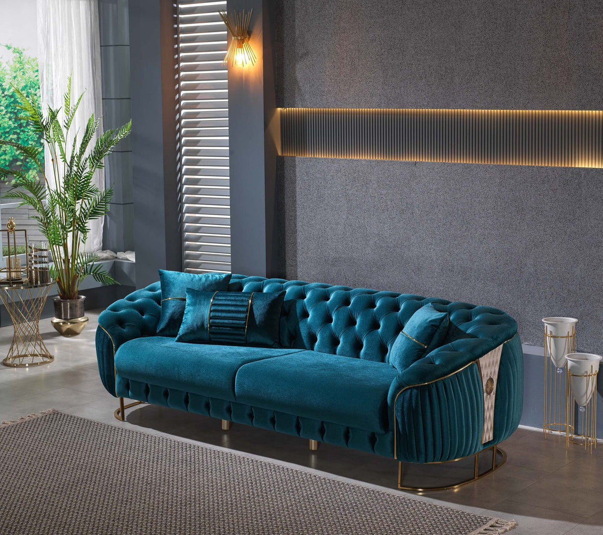 Lucas Sofa Set