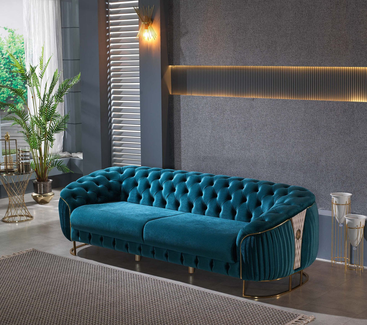 Lucas Sofa Set