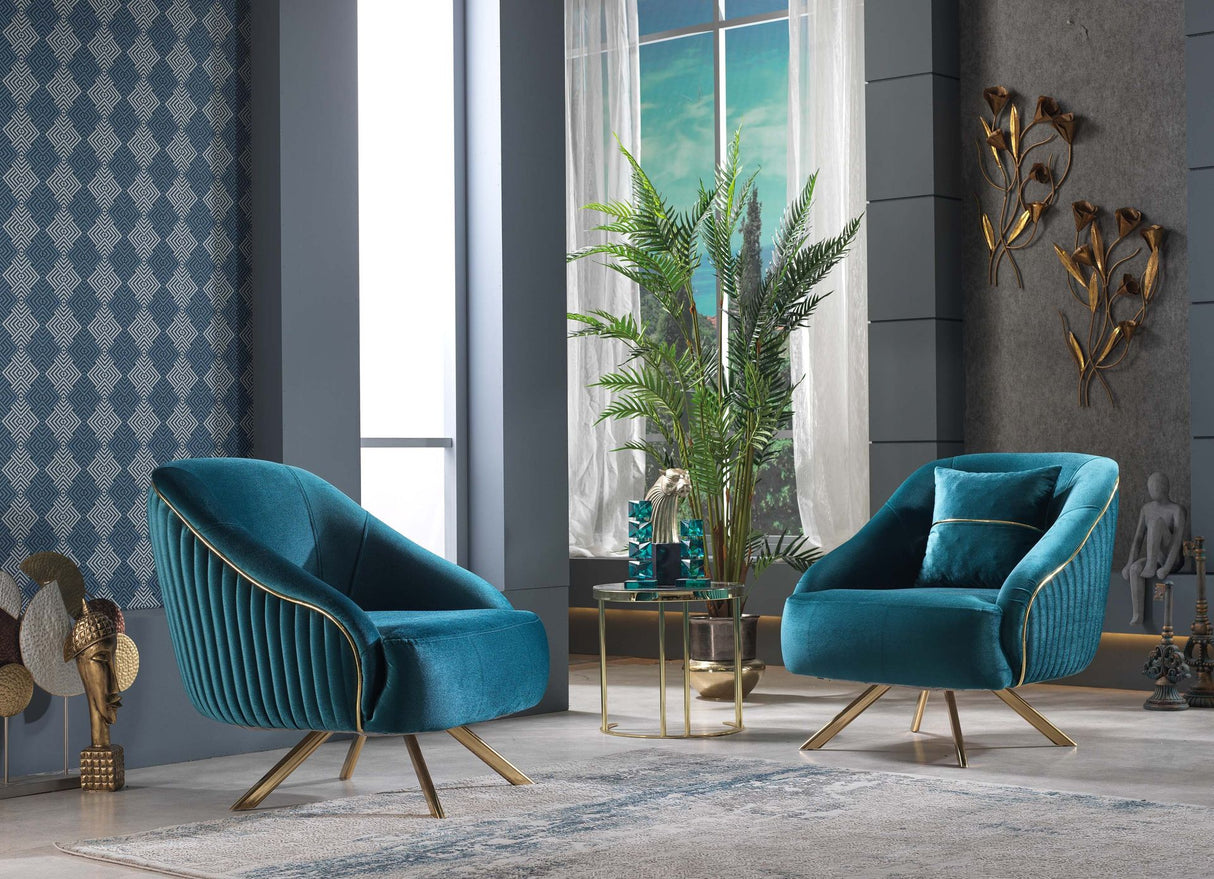 Lucas Sofa Set