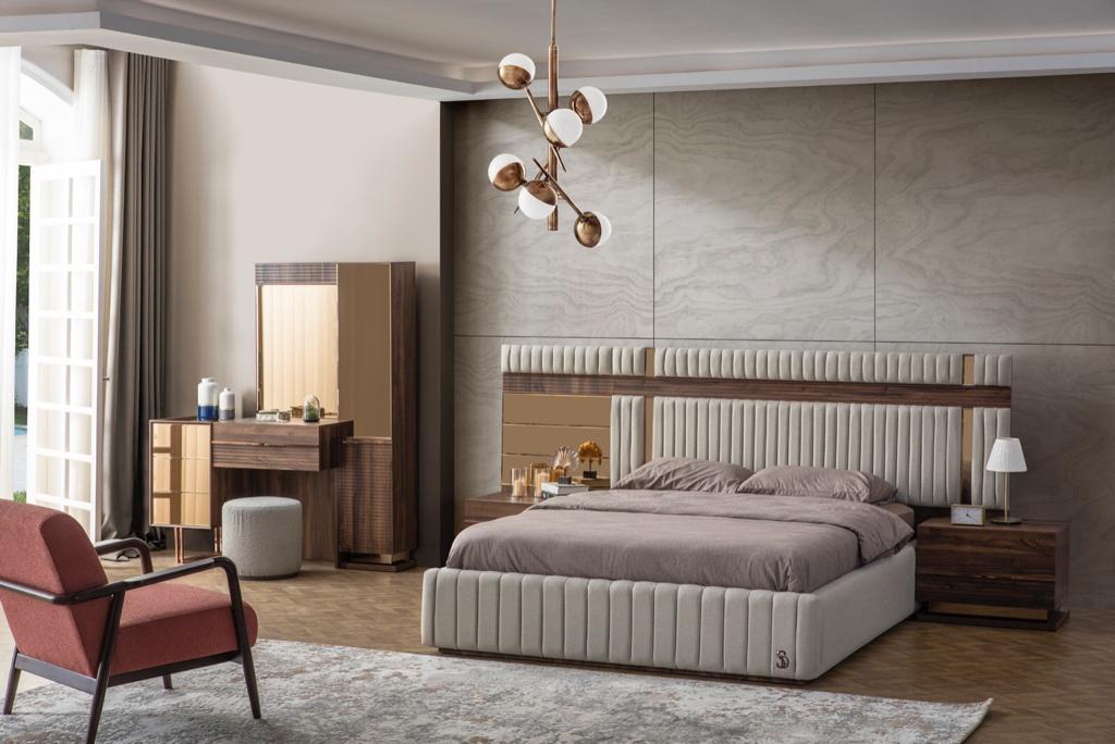 Brava Bedroom Set
