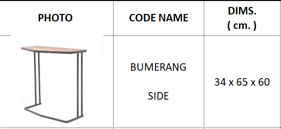 Coffee Table
